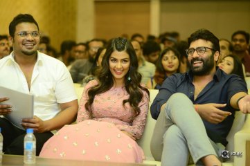 Okkadu Migiladu Movie Pre Release Function